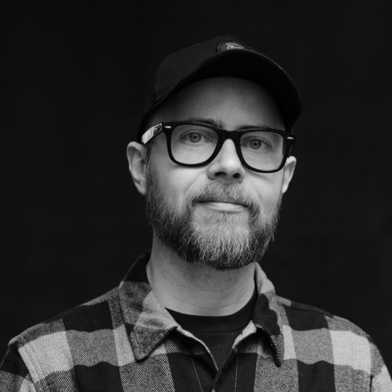 Lars Kramhøft, tegner, står for striben Byens Lys